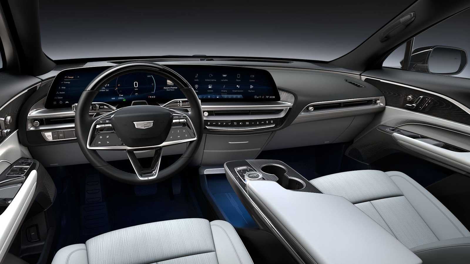 2026 Cadillac LYRIQ 4dr Luxury