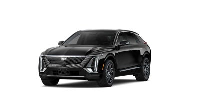 2026 Cadillac LYRIQ 4dr Luxury