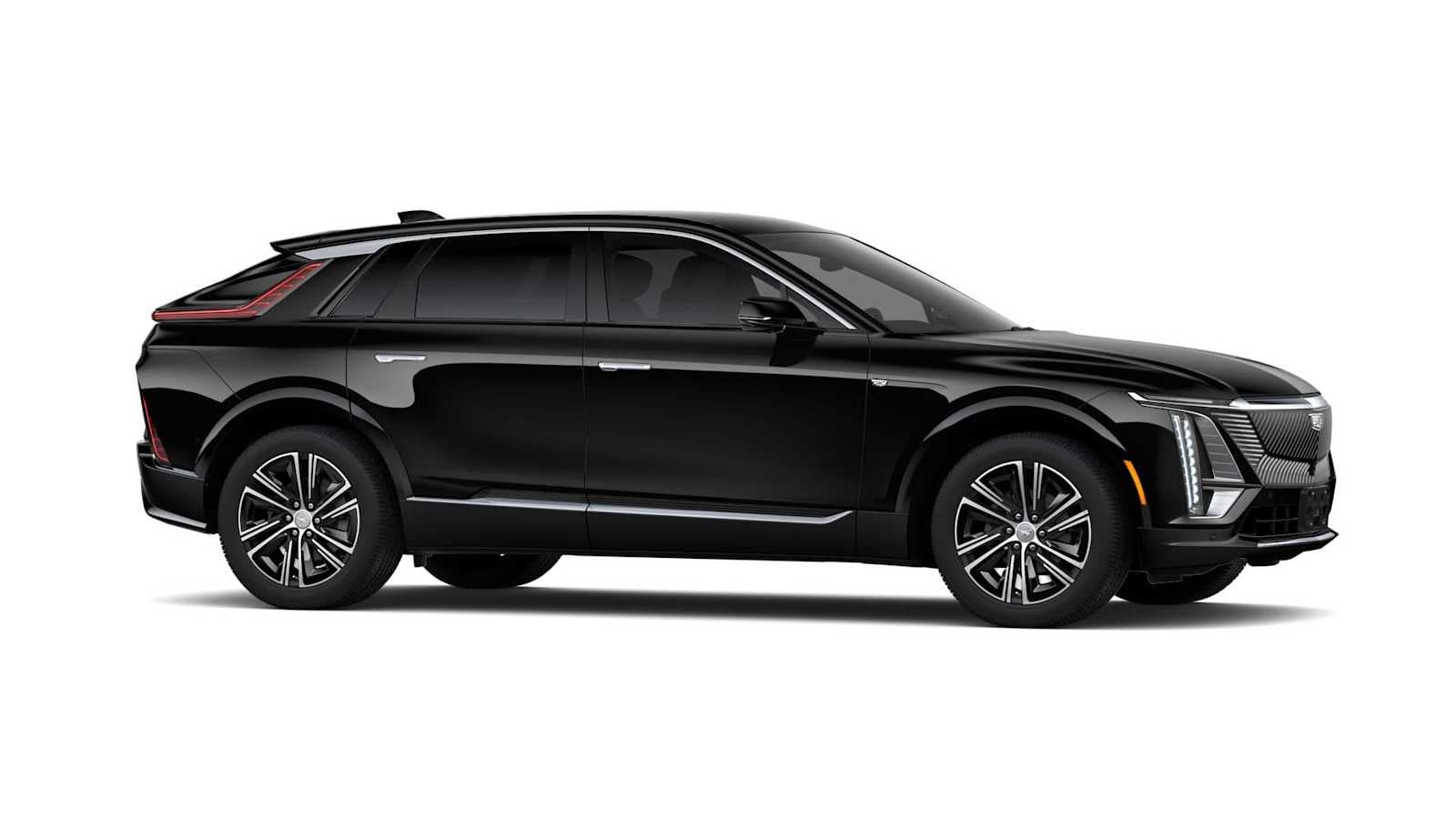 2026 Cadillac LYRIQ 4dr Luxury