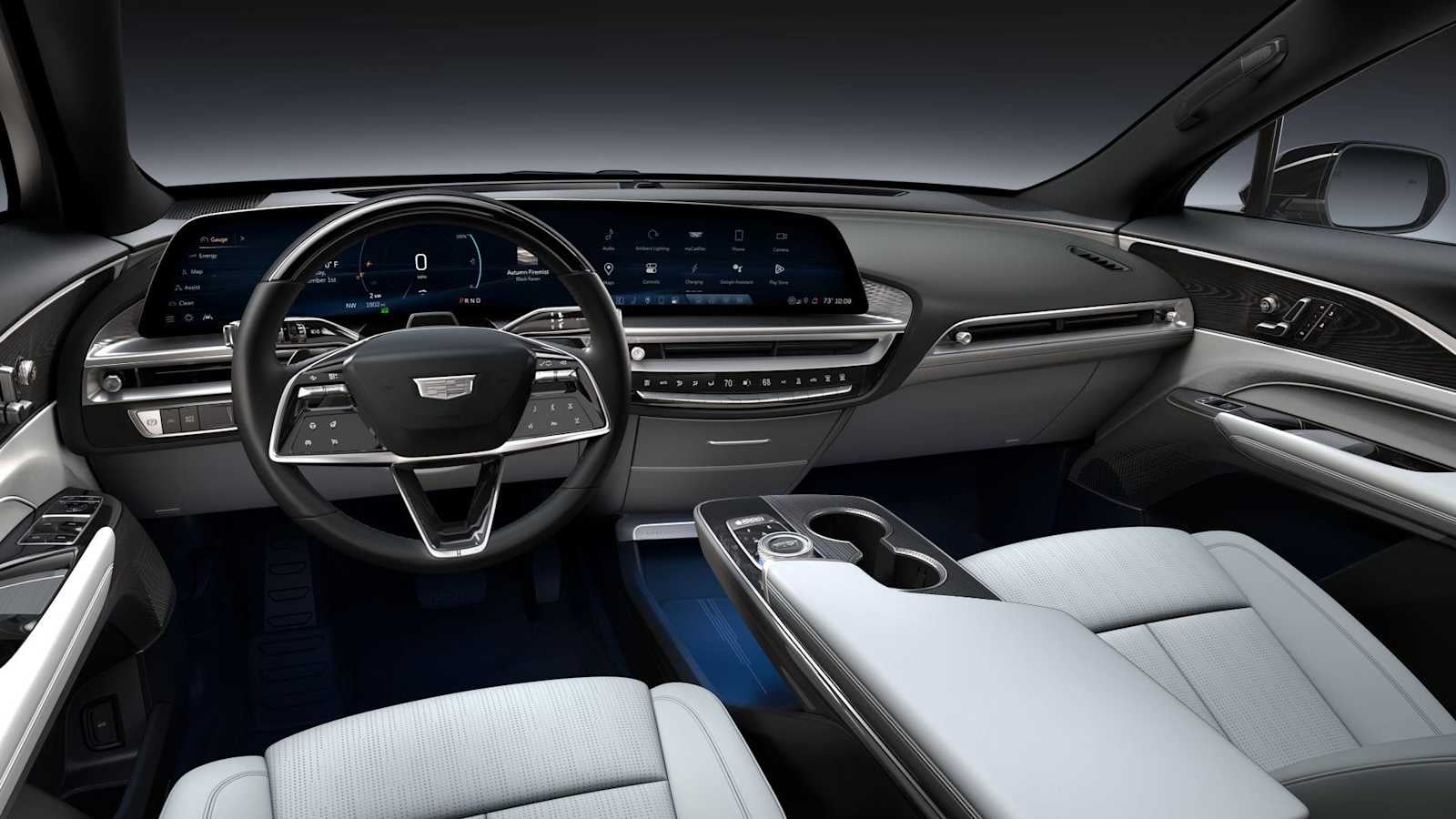 2026 Cadillac LYRIQ 4dr Luxury