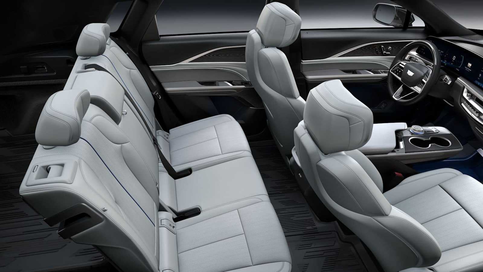 2026 Cadillac LYRIQ 4dr Luxury