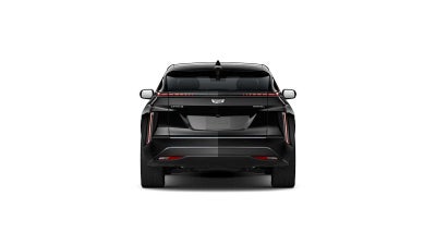 2026 Cadillac LYRIQ 4dr Luxury