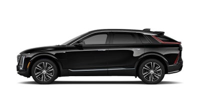 2026 Cadillac LYRIQ 4dr Luxury