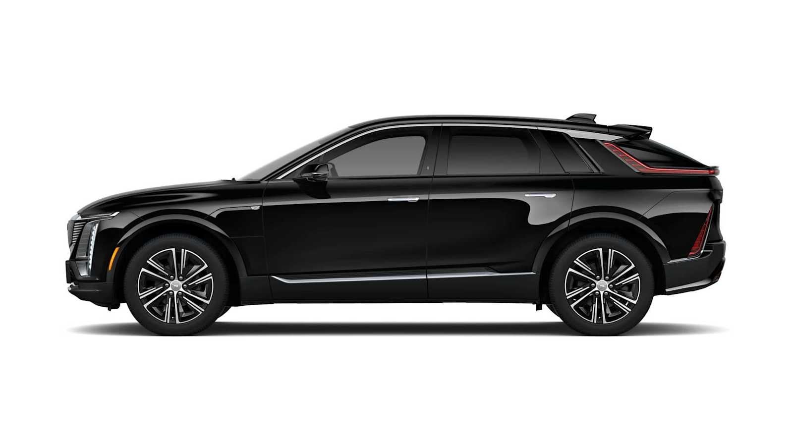 2026 Cadillac LYRIQ 4dr Luxury