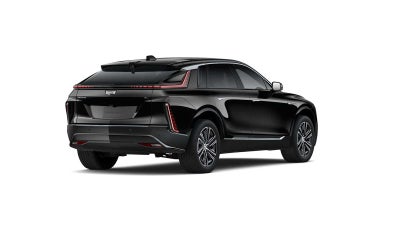 2027 Cadillac LYRIQ 4dr Luxury