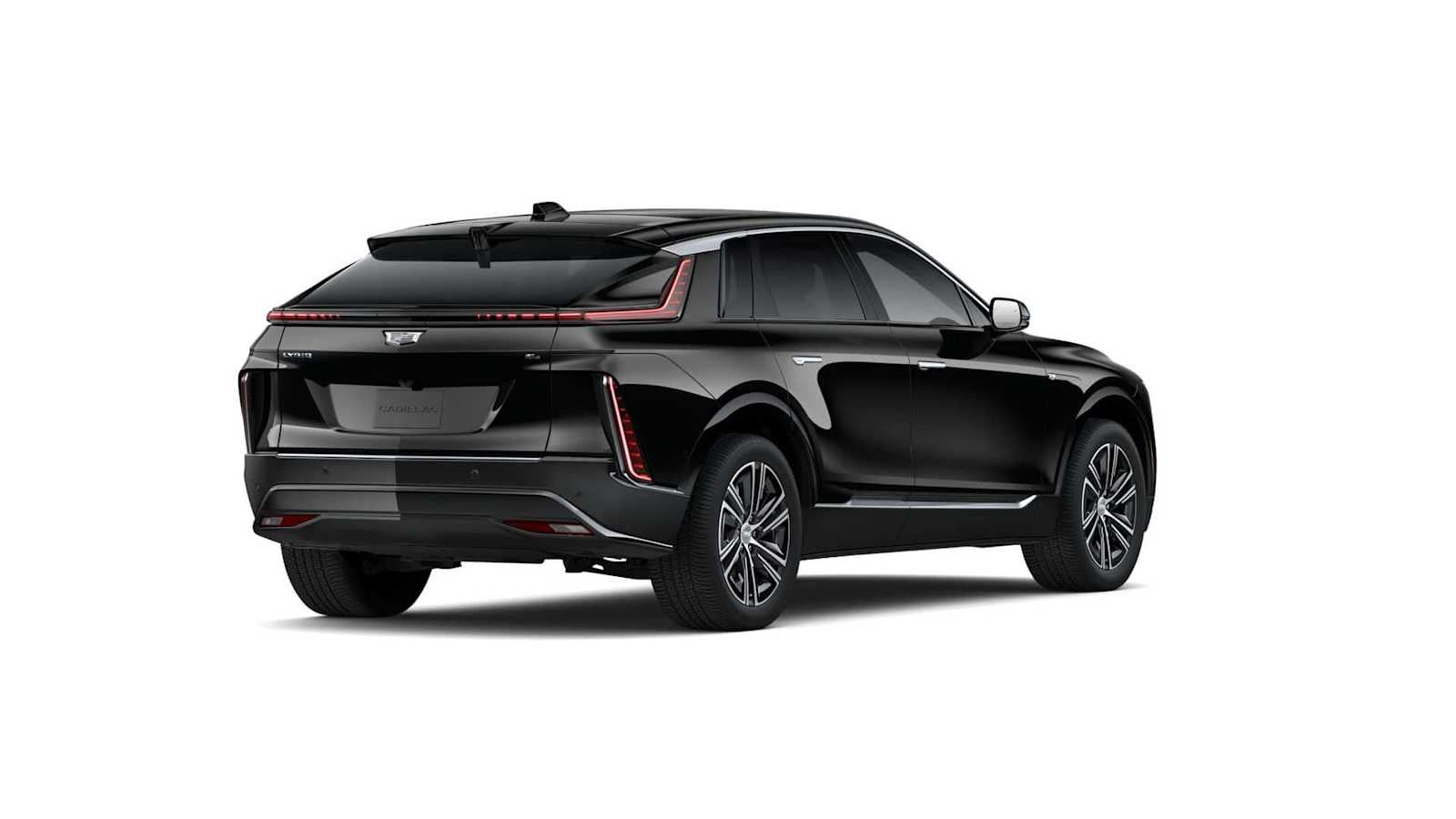 2027 Cadillac LYRIQ 4dr Luxury