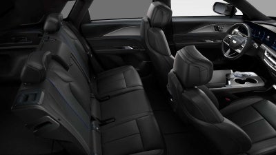 2027 Cadillac LYRIQ 4dr Luxury