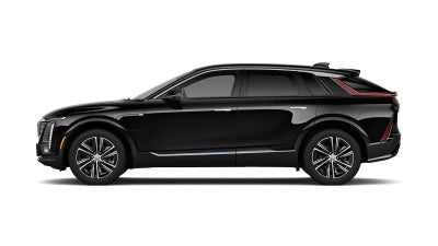 2027 Cadillac LYRIQ 4dr Luxury