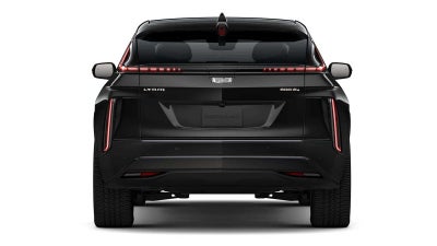 2026 Cadillac LYRIQ 4dr Luxury