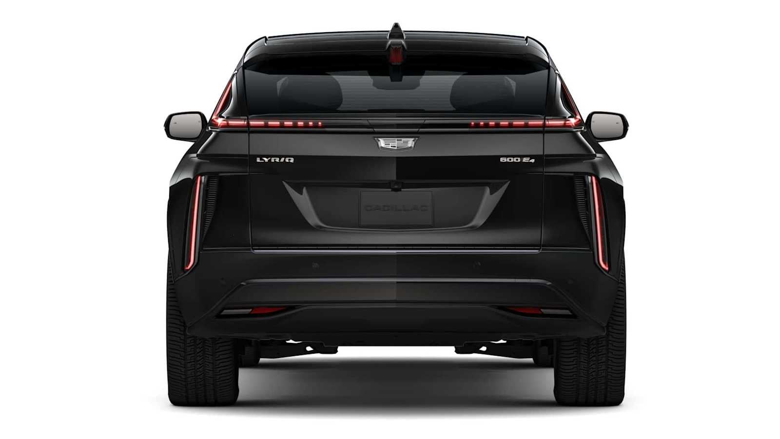 2026 Cadillac LYRIQ 4dr Luxury