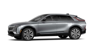 2027 Cadillac LYRIQ 4dr Signature Luxury