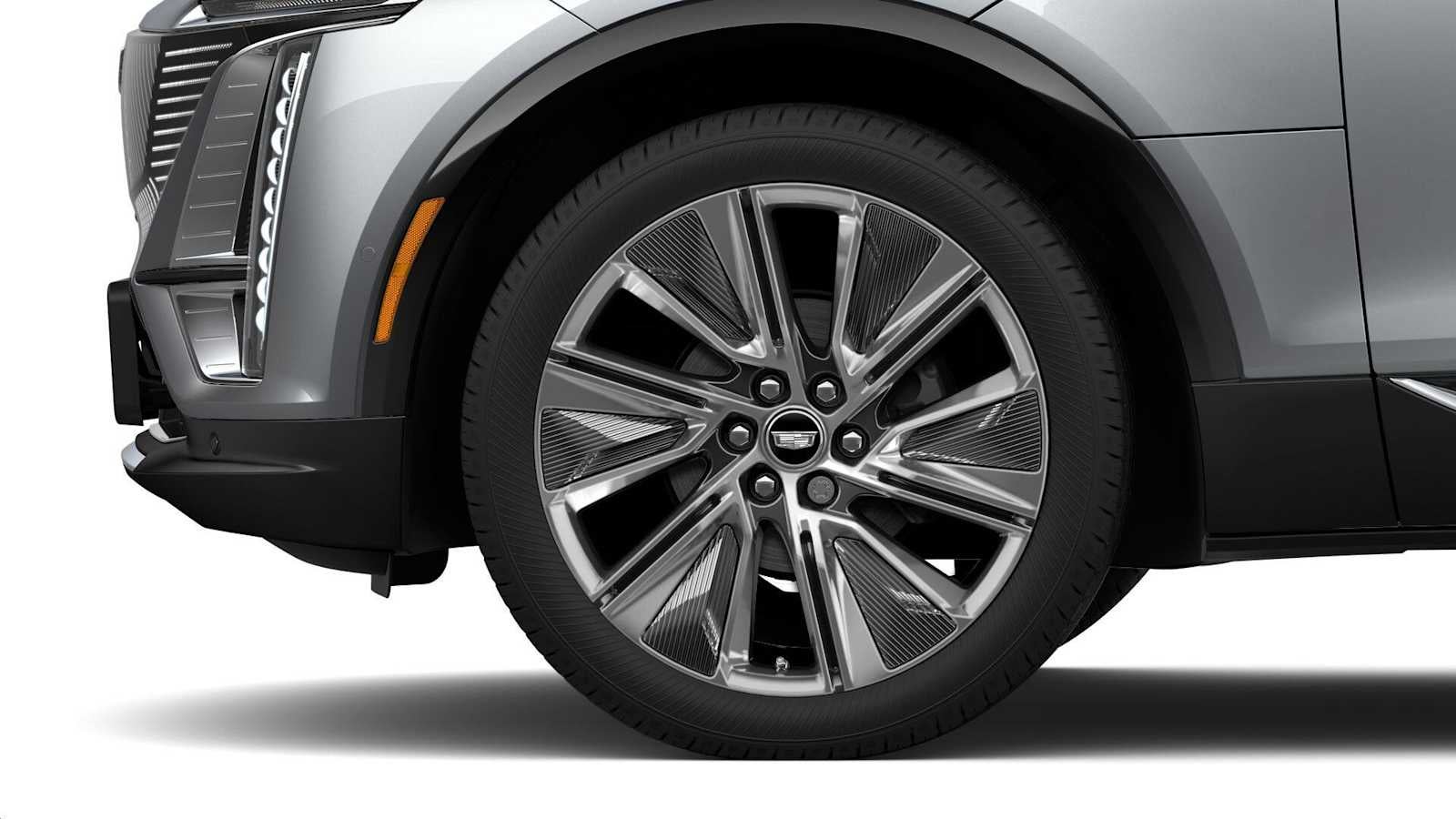 2027 Cadillac LYRIQ 4dr Signature Luxury