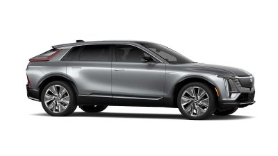 2027 Cadillac LYRIQ 4dr Signature Luxury