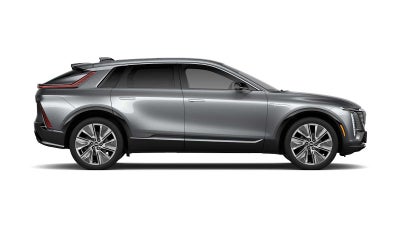 2027 Cadillac LYRIQ 4dr Signature Luxury