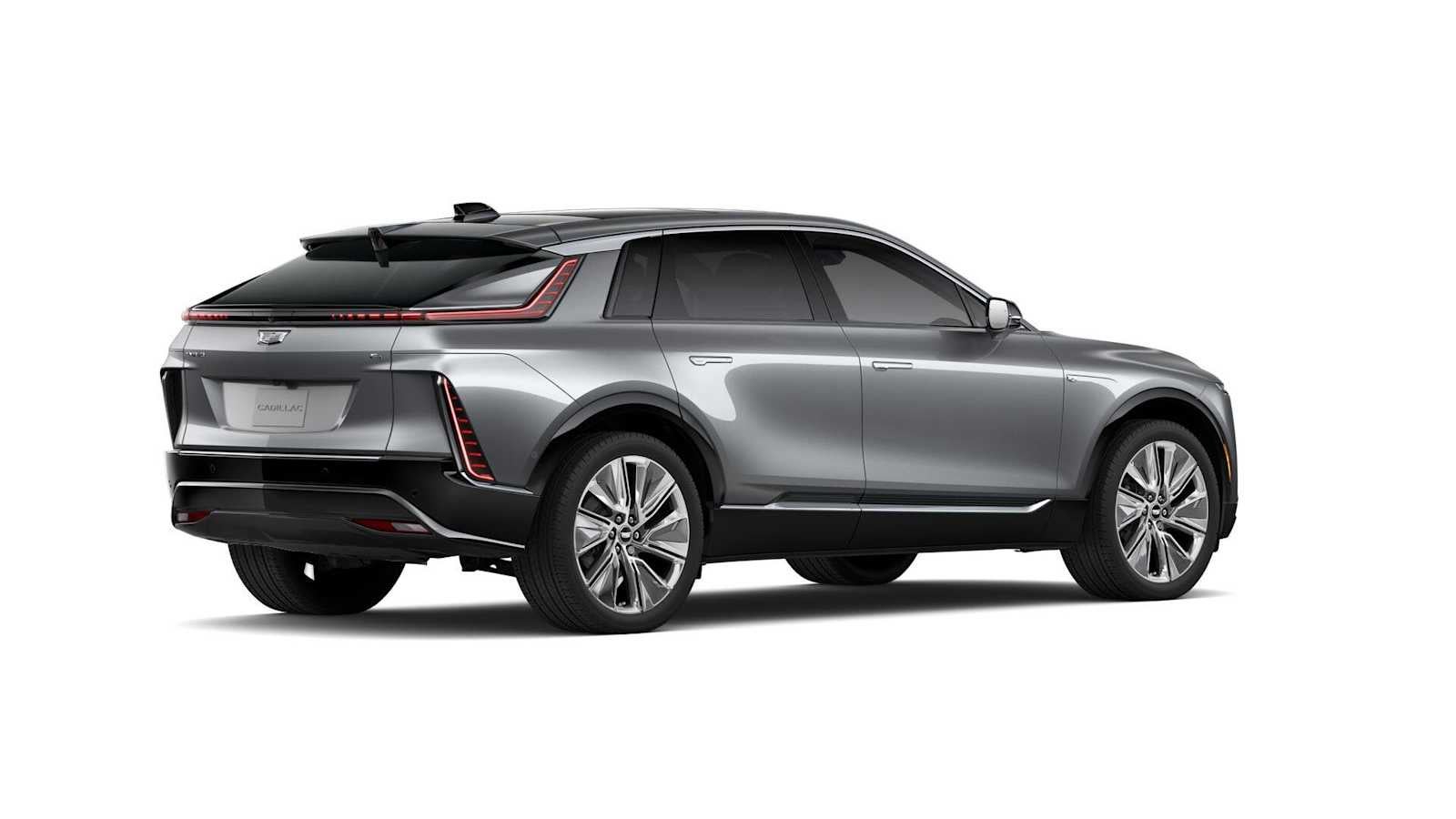 2027 Cadillac LYRIQ 4dr Signature Luxury