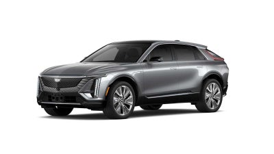 2027 Cadillac LYRIQ 4dr Signature Luxury