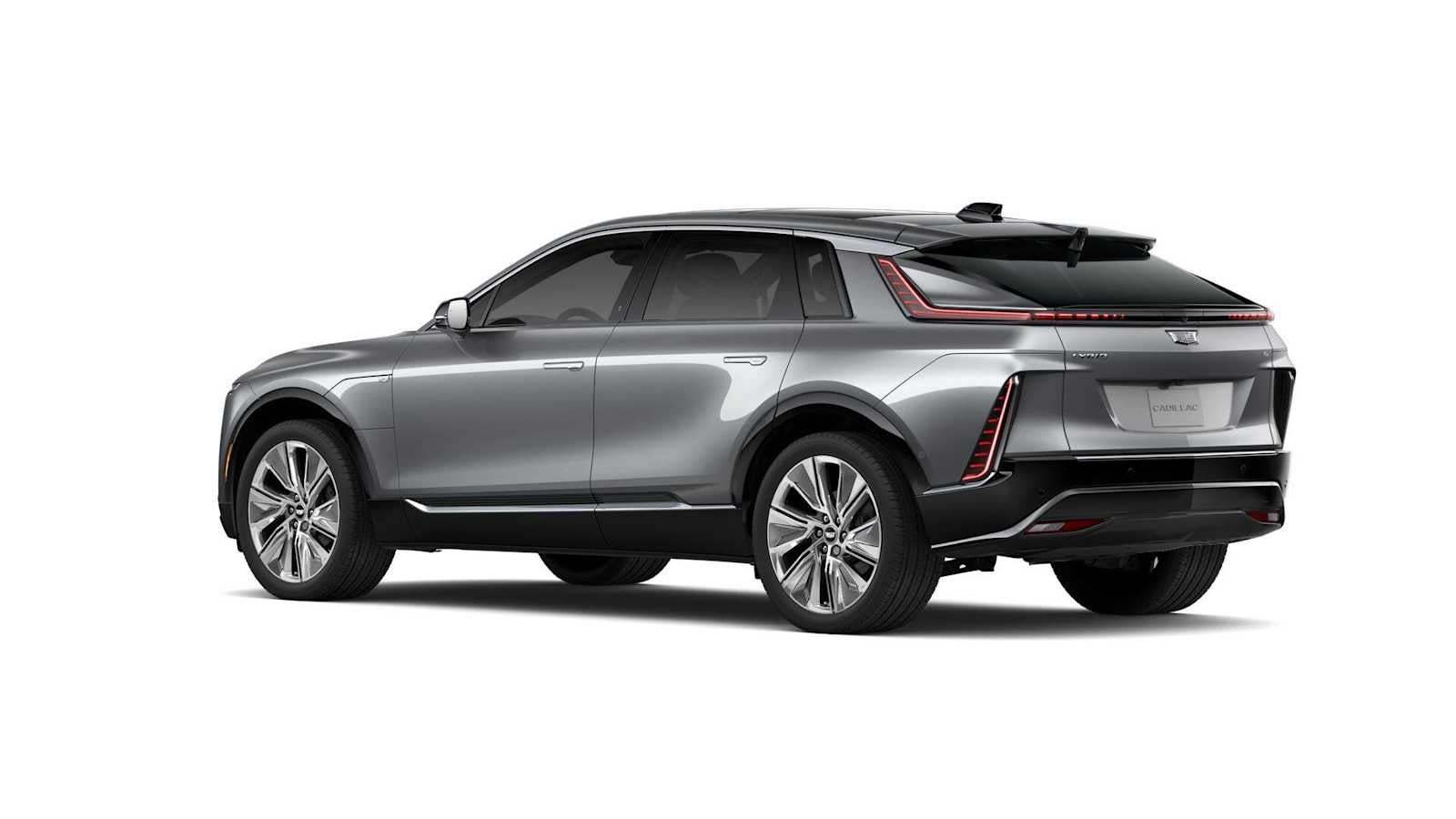 2027 Cadillac LYRIQ 4dr Signature Luxury