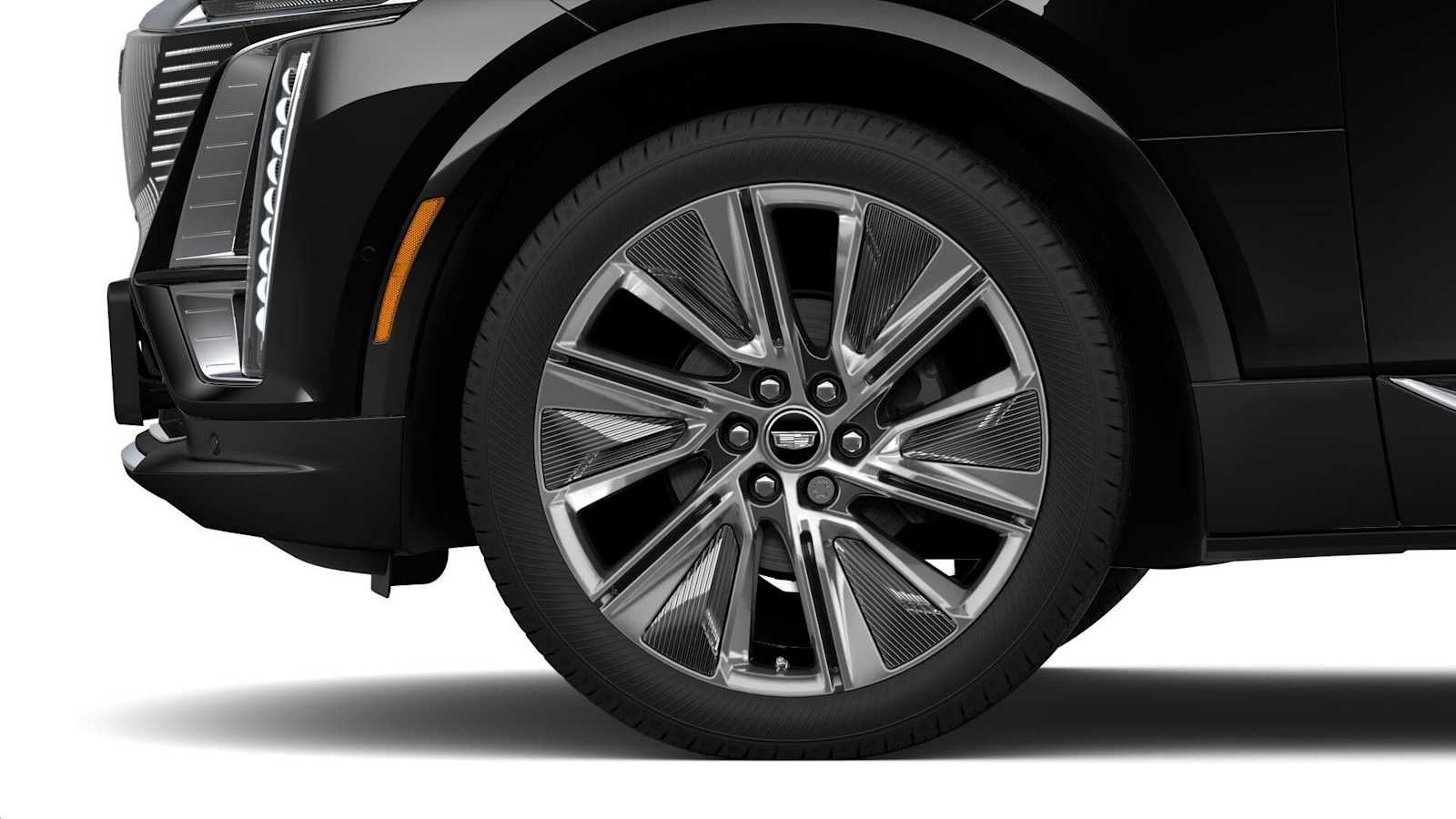2027 Cadillac LYRIQ 4dr Signature Luxury