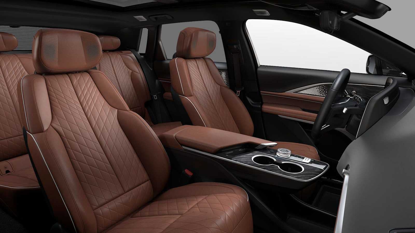2027 Cadillac LYRIQ 4dr Signature Luxury