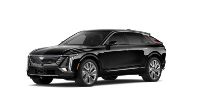 2027 Cadillac LYRIQ 4dr Signature Luxury