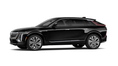 2027 Cadillac LYRIQ 4dr Signature Luxury