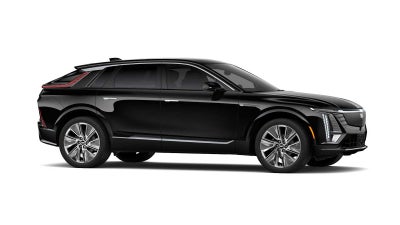 2027 Cadillac LYRIQ 4dr Signature Luxury