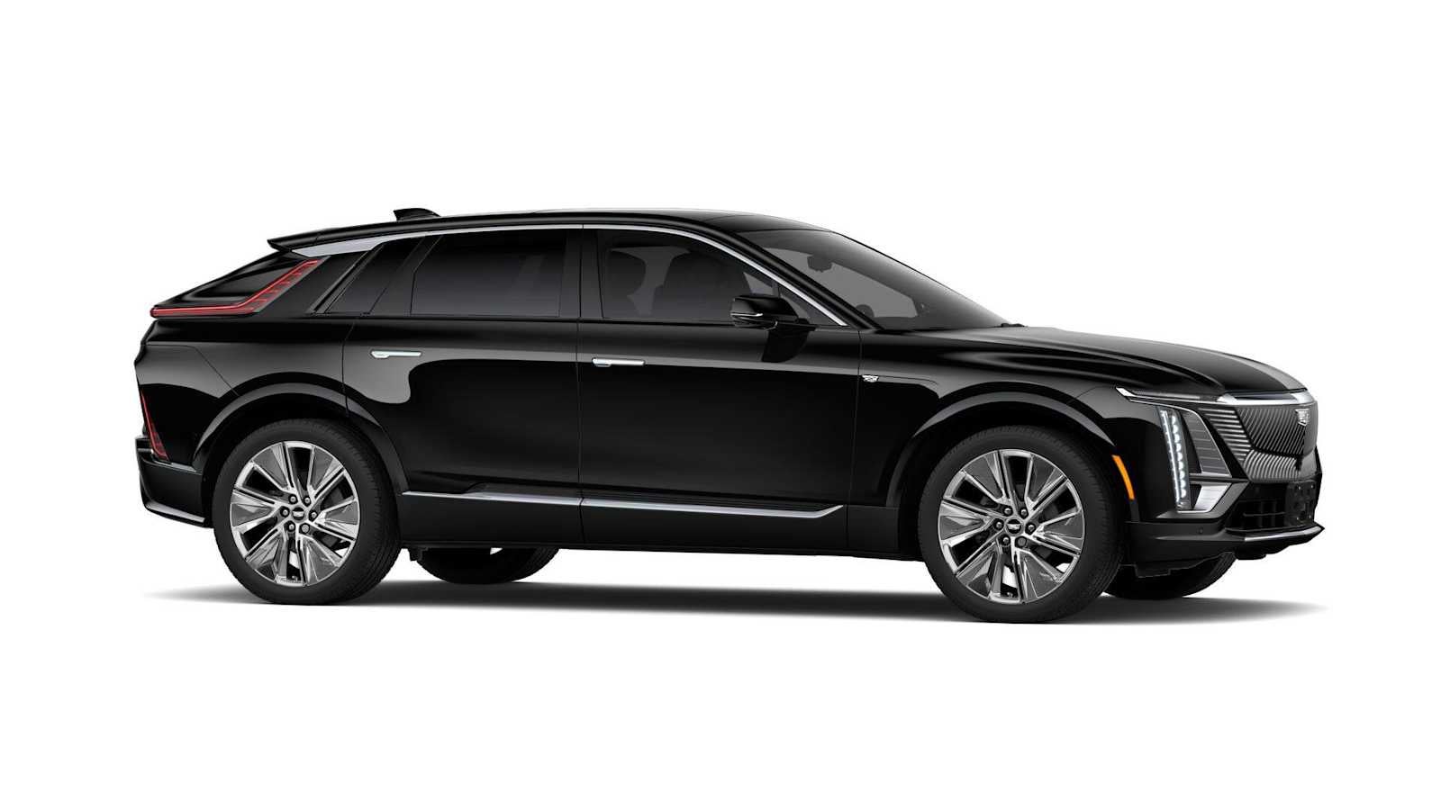 2027 Cadillac LYRIQ 4dr Signature Luxury