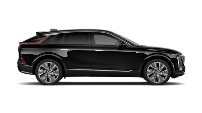 2027 Cadillac LYRIQ 4dr Signature Luxury