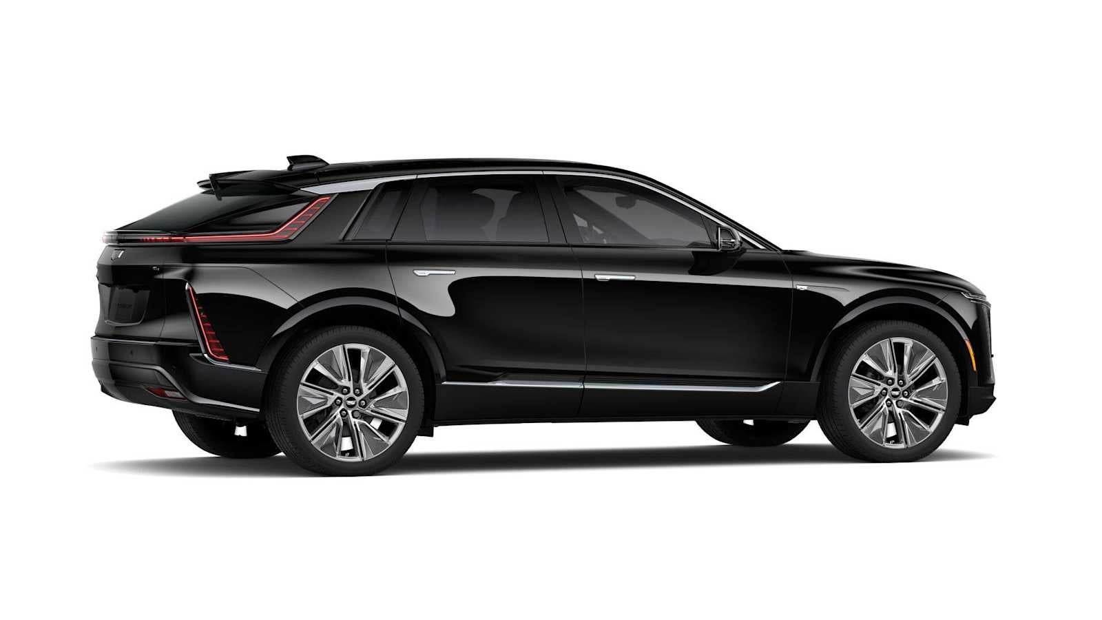 2027 Cadillac LYRIQ 4dr Signature Luxury