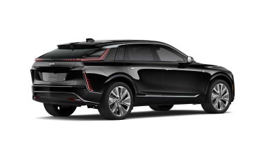 2027 Cadillac LYRIQ 4dr Signature Luxury
