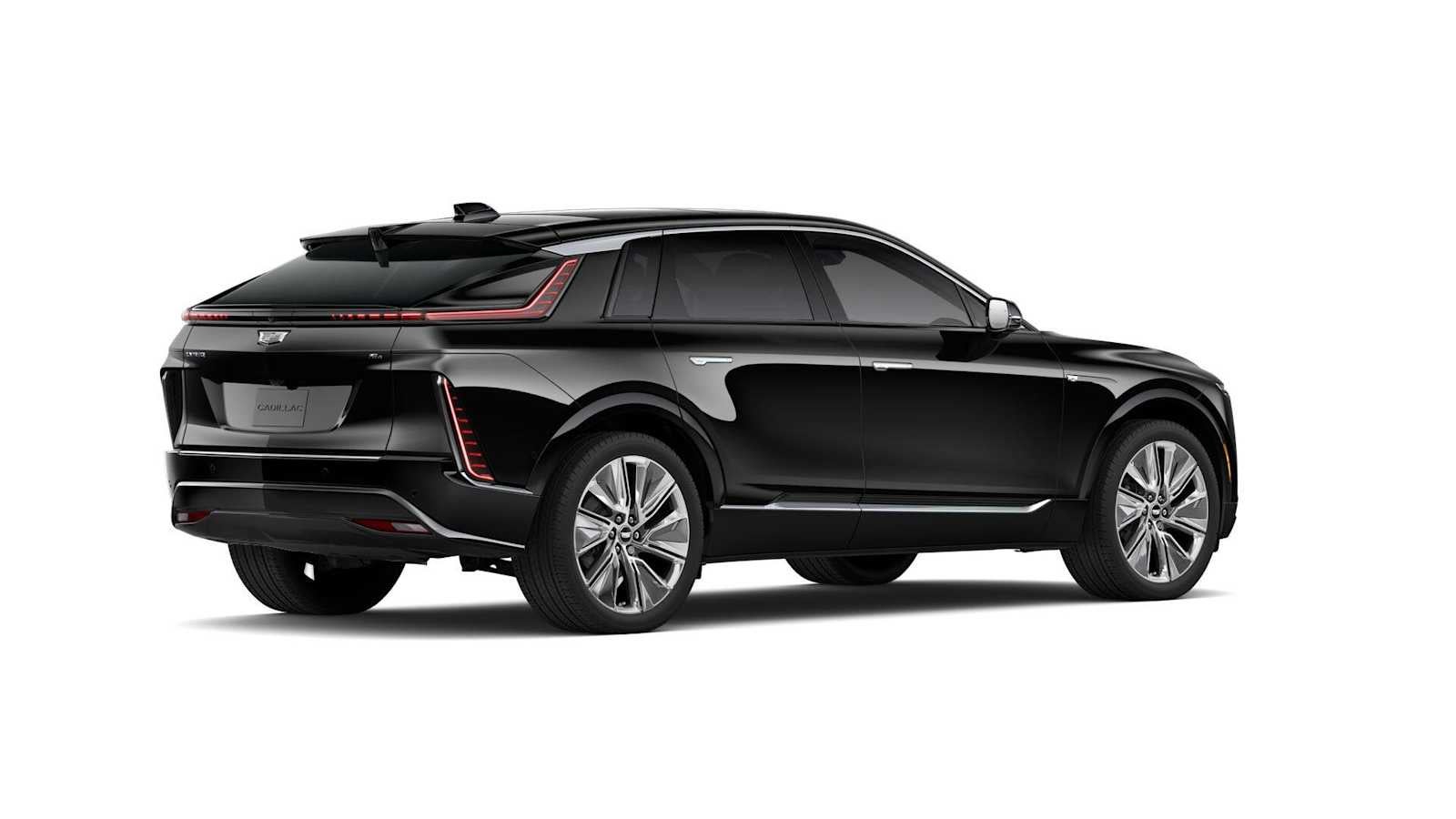 2027 Cadillac LYRIQ 4dr Signature Luxury