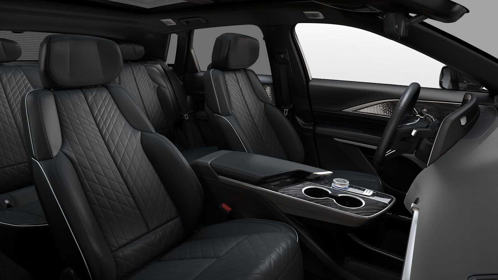 2027 Cadillac LYRIQ 4dr Signature Luxury