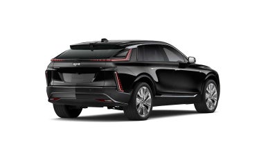 2027 Cadillac LYRIQ 4dr Signature Luxury