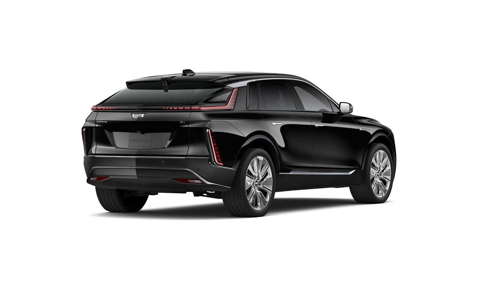2027 Cadillac LYRIQ 4dr Signature Luxury