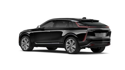 2027 Cadillac LYRIQ 4dr Signature Luxury