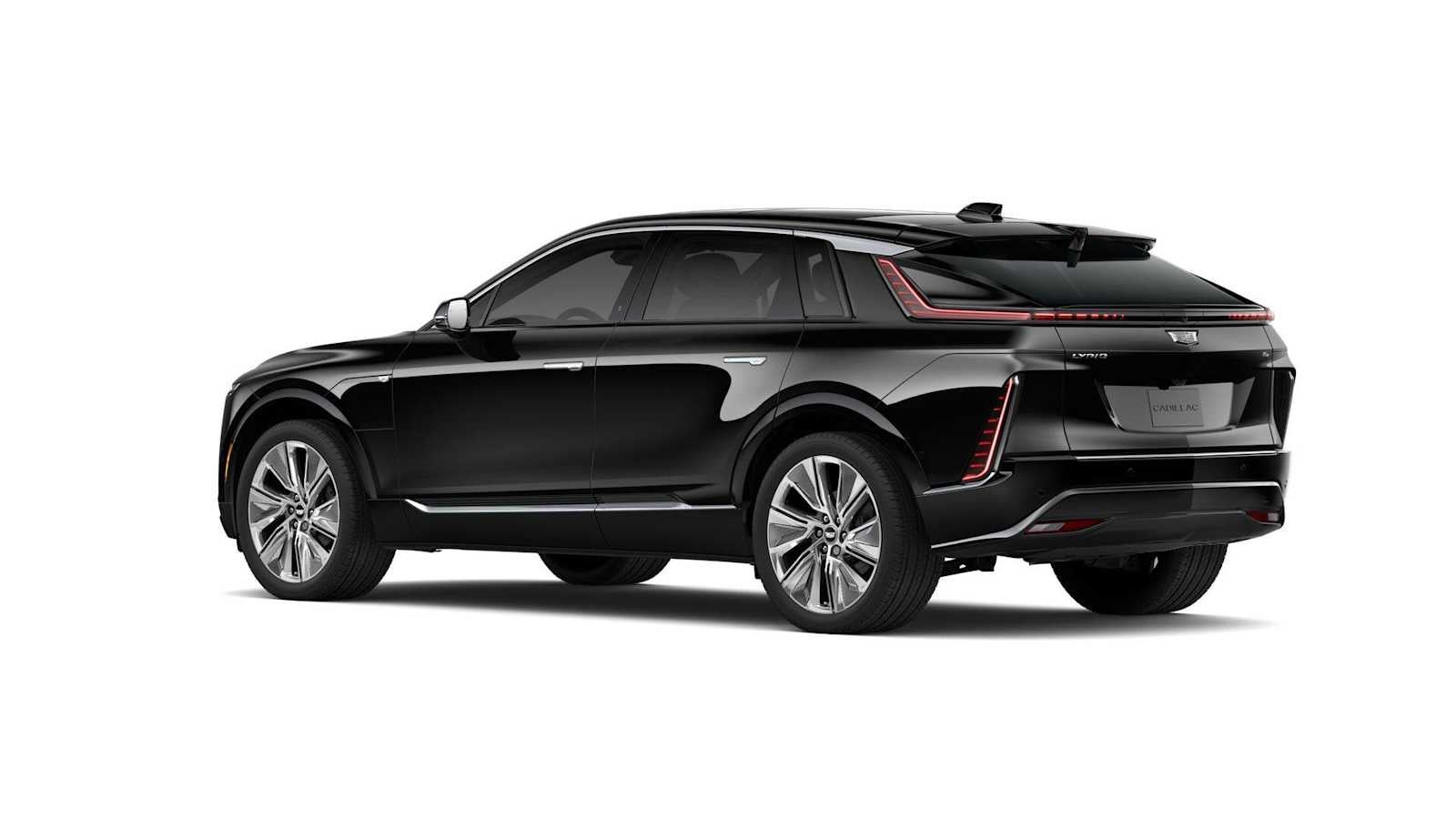 2027 Cadillac LYRIQ 4dr Signature Luxury