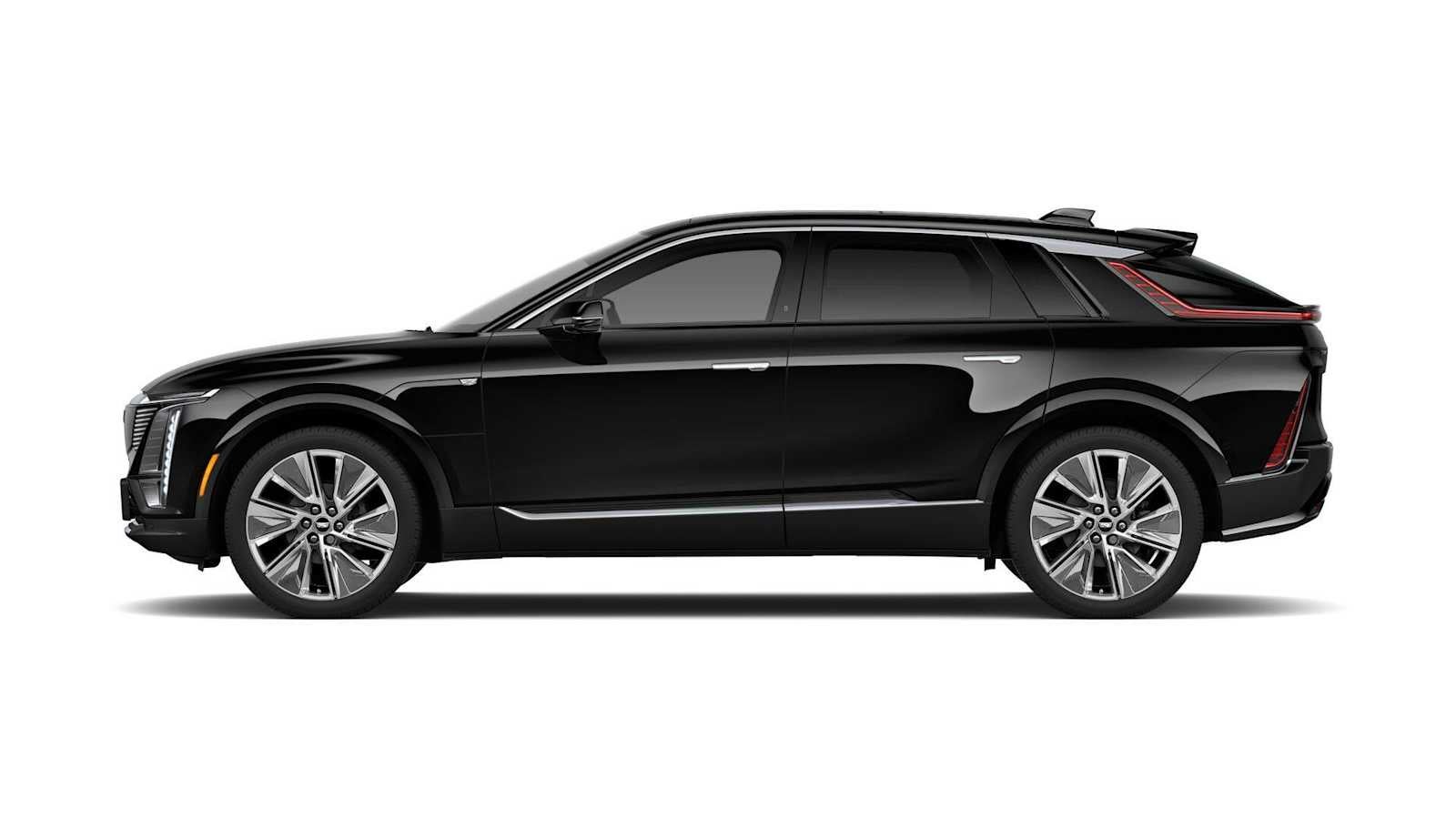 2027 Cadillac LYRIQ 4dr Signature Luxury