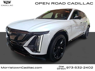 2024 Cadillac LYRIQ 4dr Sport w/1SF