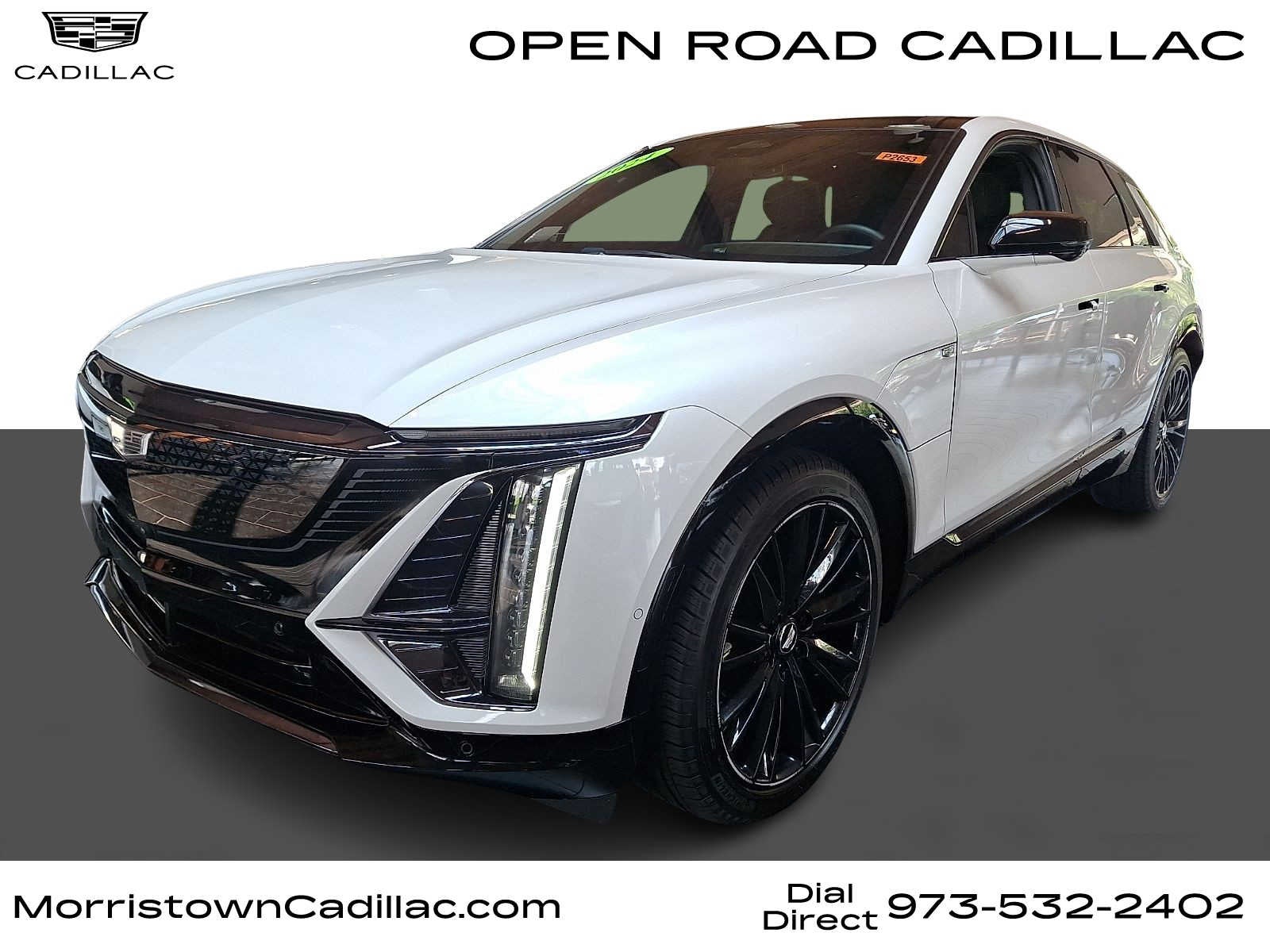 2024 Cadillac LYRIQ 4dr Sport w/1SF