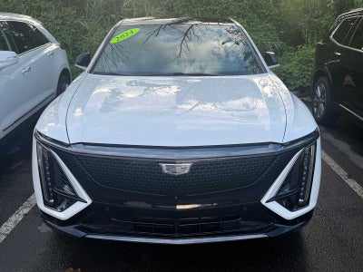 2024 Cadillac LYRIQ 4dr Sport w/1SF