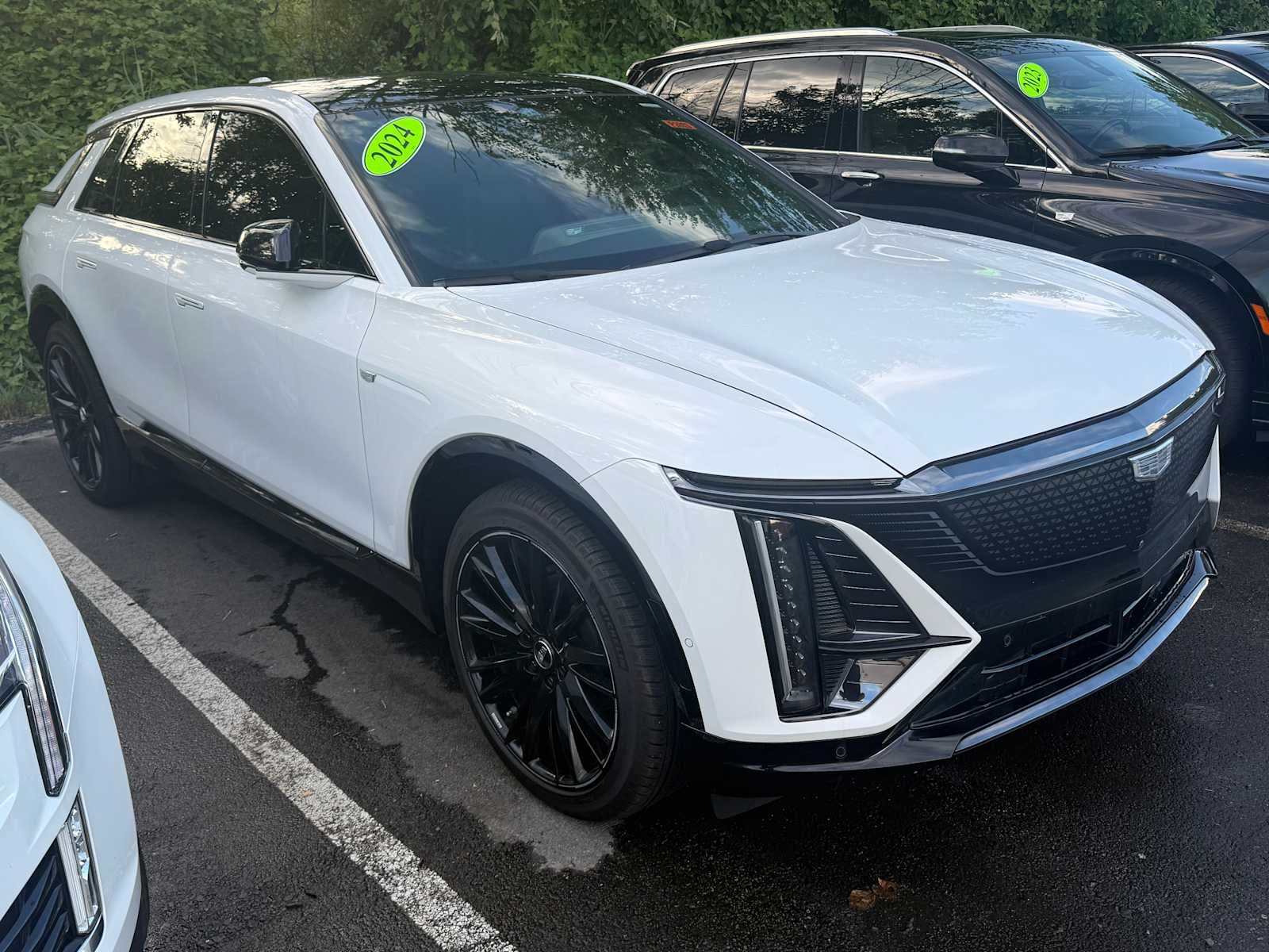 2024 Cadillac LYRIQ 4dr Sport w/1SF