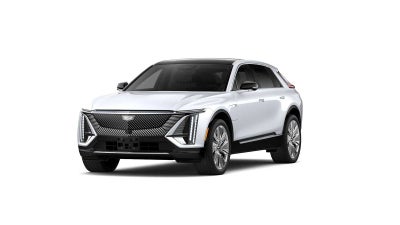 2027 Cadillac LYRIQ 4dr Signature Luxury