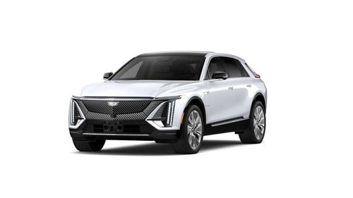 2027 Cadillac LYRIQ 4dr Signature Luxury