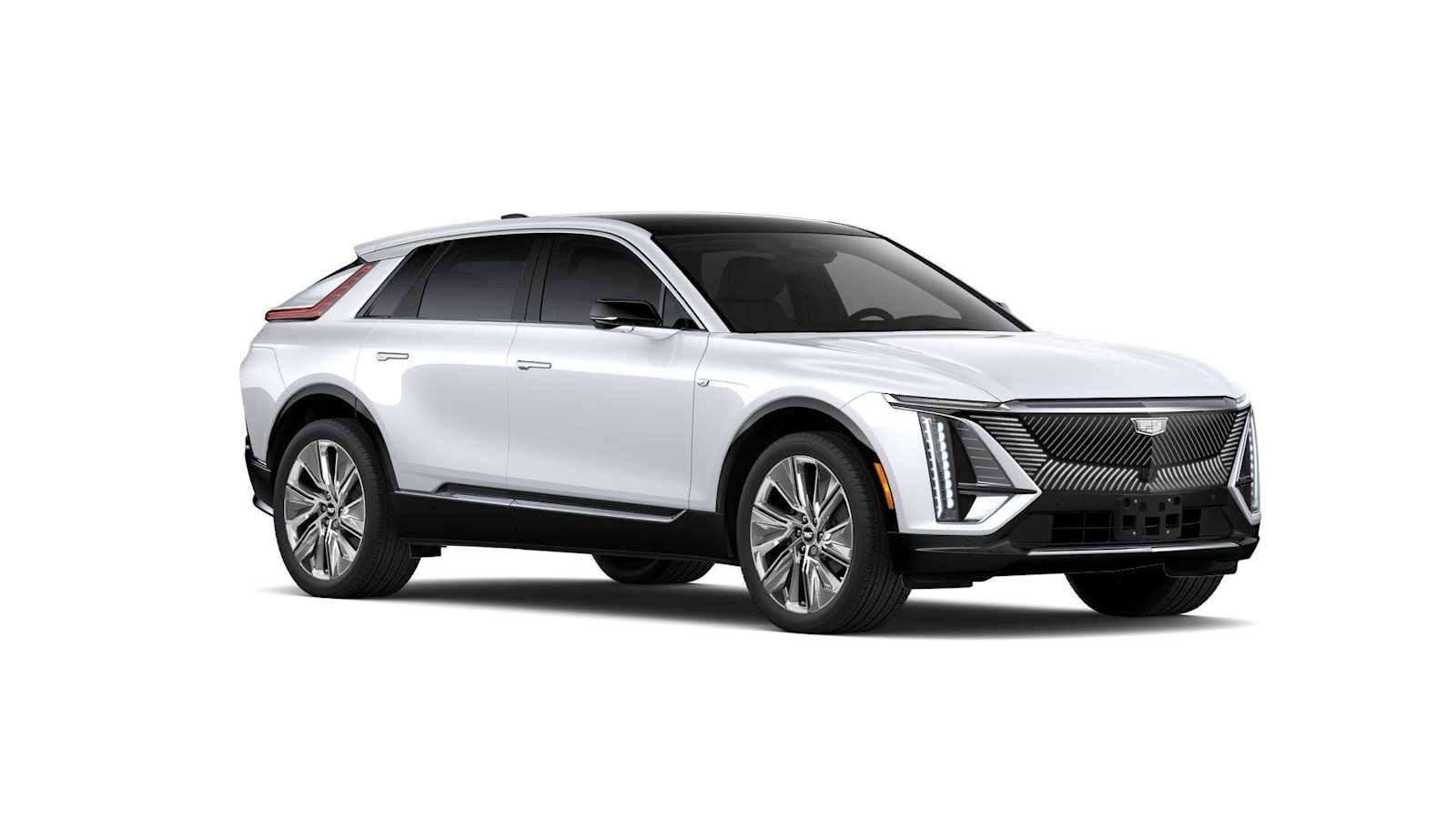 2027 Cadillac LYRIQ 4dr Signature Luxury