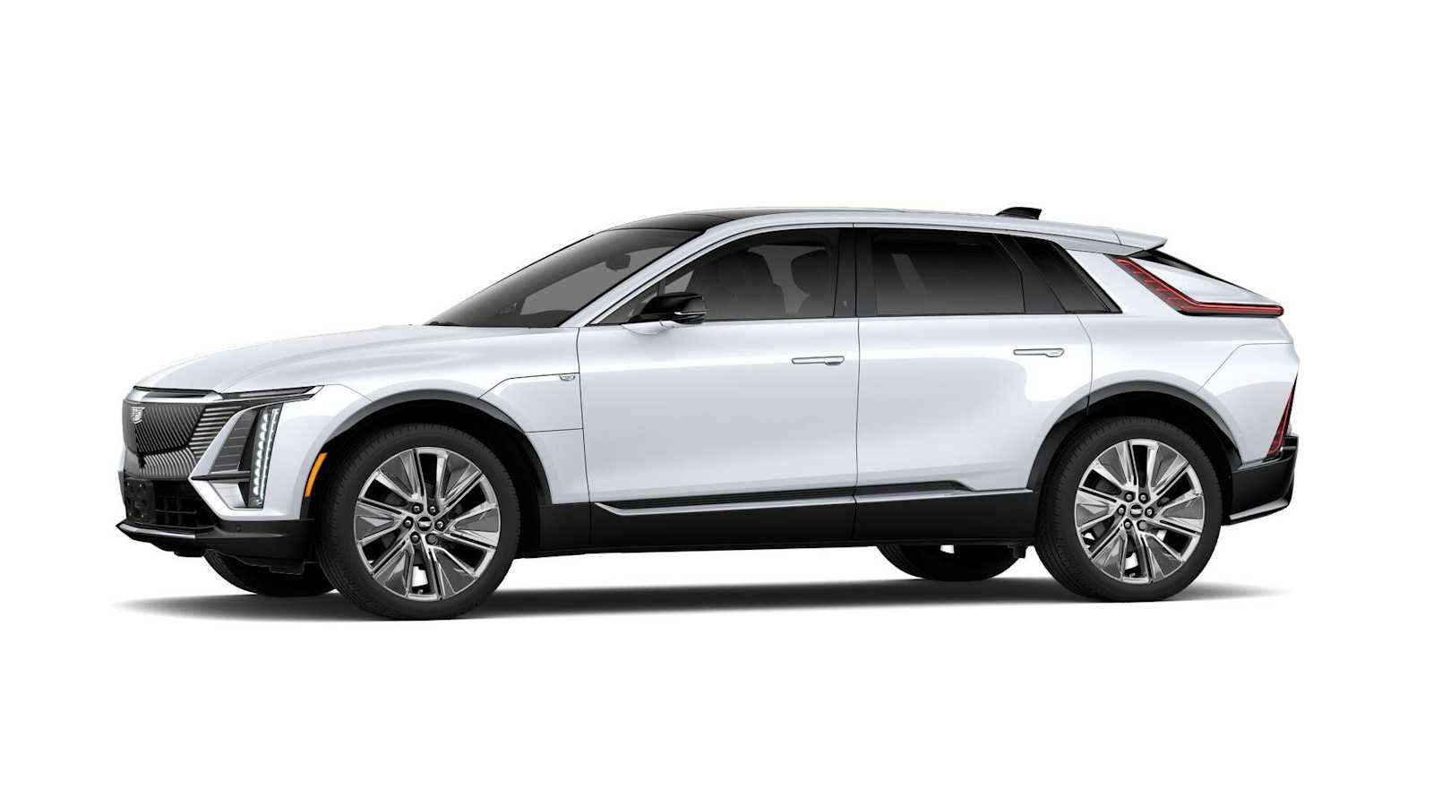 2027 Cadillac LYRIQ 4dr Signature Luxury