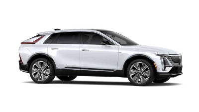 2027 Cadillac LYRIQ 4dr Signature Luxury