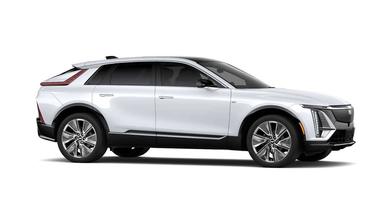 2027 Cadillac LYRIQ 4dr Signature Luxury