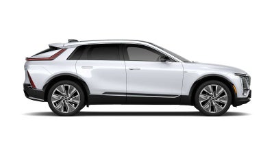 2027 Cadillac LYRIQ 4dr Signature Luxury