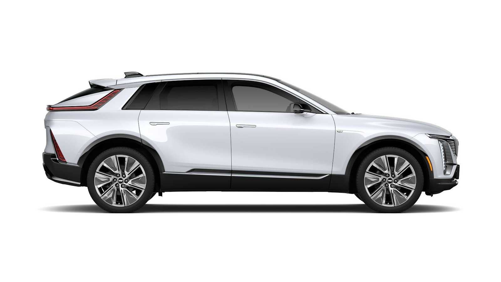 2027 Cadillac LYRIQ 4dr Signature Luxury