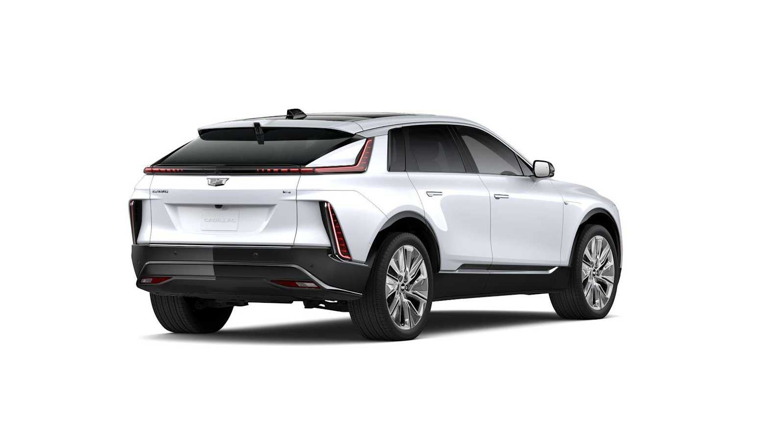 2027 Cadillac LYRIQ 4dr Signature Luxury